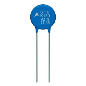 B72214P2211K102, Варисторы 270VDC 6kA 495pF 14mm Adv MP Compact