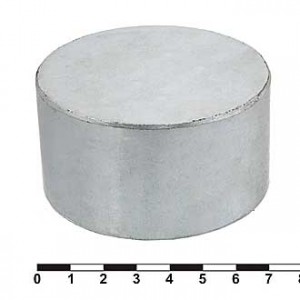 D 70X40 N35, Магнит неодимовый класс N35 70х40 диск