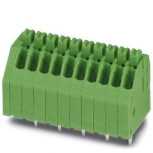 1990148, Фиксированные клеммные колодки PTSA 0.5/16-2.5-Z 16P 2.5MM 45DEG