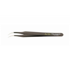 44510, Щипцы и пинцеты ESD Safe Tweezers 7a SA - 120mm