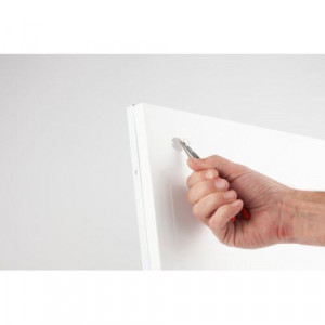 Светильник светодиодный SPO-1-40-4K-M-90RA 40Вт 4000К 3200Лм IP40 595х595х25 RA>90 с равномерной засветкой матов. Б0059727