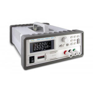 АКИП-1141, Источник питания постоянного тока 150Вт, 1 канал 0-60В/6А, дискретность  1мВ/ 0.21мА