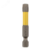 Бита для шуруповерта Torx T40х50 мм (упак. - 2 шт.) KR-92-0431-1