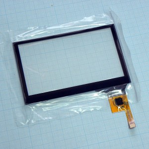 MI0430CRP-C11, Сенсорная панель 4.3"