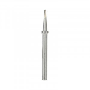 Жало для паяльника 25, 30 и 40 Вт, 4,8 мм, длина 65.4мм, тип конус, совместим со станциями R8906, R099, R098