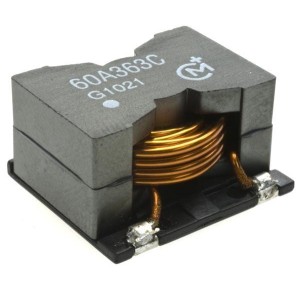 60A313C, Катушки постоянной индуктивности  31uH 6.8A 12MHz SMT Power Inductor