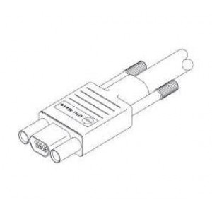 83424-9021, Кабели D-Sub MICRO-D CABLE ASSY 72