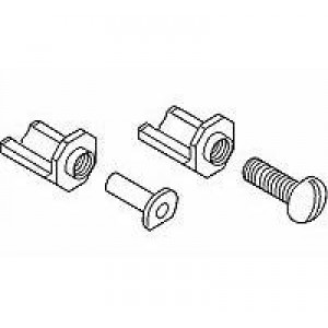 530721-3, Проводные клеммы и зажимы MINI-BOX EXT KEY KIT