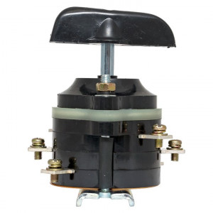 Выключатель пакетный 1-кл. 40А IP00 ПВ3-40 М3 исп.3 черн. pv-3-40-3