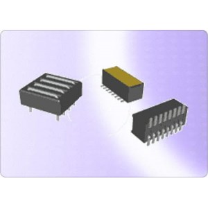 29F0818-1SR-10, Ferrite Toroids / Ferrite Rings 119ohms 100MHz 6A Surface Mount