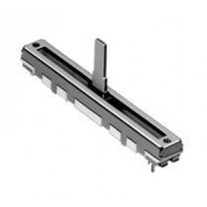 RS3011114A02, Ползунковые потенциометры 20K OHM "B" TAPER 30mm TRAVEL