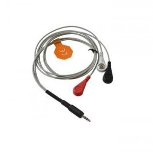 SHIELD-EKG-EMG-PRO, Кабели специального назначения EKG-EMG CABLE W/SNAP CONNECTOR