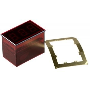 DMS-20PC-3-FM-C, Цифровой измеритель частоты тока 47-99Гц