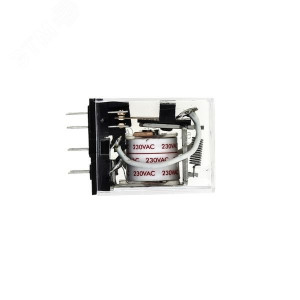 Реле промежуточное РП 22/4 5А 12В АС PROxima rp-22-4-12