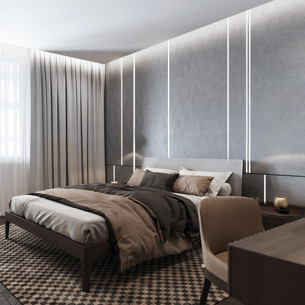 Изображение товара Светодиодная лента Feron 5м 24V 120 LED/м дневной свет