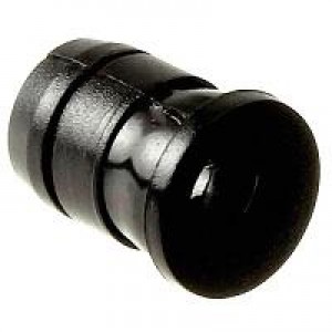 SMC_130_BLK, Оборудование для монтажа светодиодов 3mm Mount Black SMC130BLK