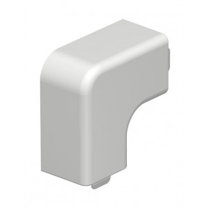 Угол плоский кабель-канала WDKH 20x20 мм, ABS-пластик, светло-серый RAL7035WDKH-F20020LGR 6176036