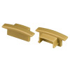 Заглушка ARL-LINE-2308-F GOLD глухая 040001