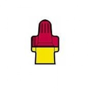 R/Y, Клеммы RED/YEL 18-10 AWG SPRING CONNECTOR