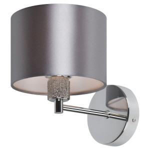 Бра светильник Ebony 2081-401 настенный 1 х Е14 40 Вт классика Б0055616