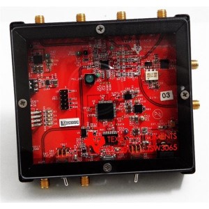 TSW3065EVM, Инструменты для разработки часов и таймеров TSW3065EVM