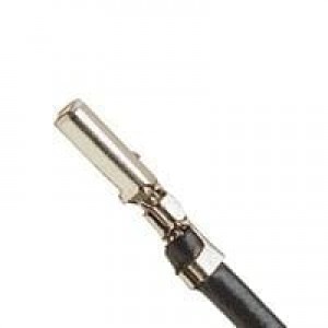 79758-1013, Кабели специального назначения 1.25 Click-Mate300mm 28AWG Pre-Crimp Lead