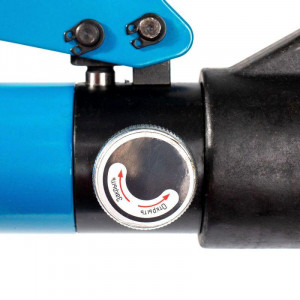 Пресс гидравлический ручной ПГР-70БР серия Мастер