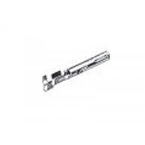 Розеточный обжимной контакт 02.124.2029.0, Обжимной контакт, розеточный, сечение: 0,75 - 1,5 мм. кв., серия gesis ST18/3