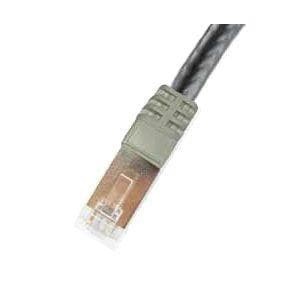 RJFSFTP61000, Кабели Ethernet / Сетевые кабели Cat6 10m CBL W/RJ45 Overmold Plg on Ends