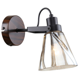 Бра светильник Clarissa 5098-401 настенный 1 х Е14 40 Вт лофт - кантри Б0055510