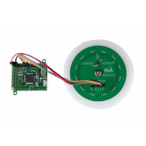 KTD2061EUAC-EV1, Средства разработки схем светодиодного освещения  KTD2061 36-Channel RGB LED Driver Evaluation Kit