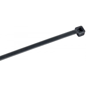 Хомут 4.8х250мм P6.6 стандартный черн. (уп.100шт) IEK UHH30-D048-250-100-K02