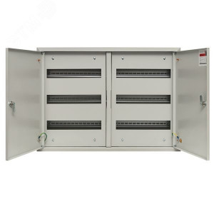 Щит ЩРВ-90 двухдверный (520х720х120) IP31 PROxima mb11-90