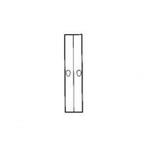 34322, Клеммы BUTT SPLICE 6 AWG STANDARD