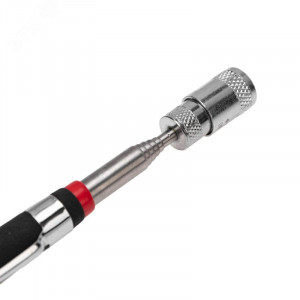 Магнит телескопический и зеркало набор, Набор из двух предметов, длина 190-825мм, вес удержания до 3.6кг