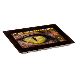 EA eDIPTFT70-A, Тонкопленочные дисплеи и принадлежности 7" Intgt TFT 800x480 w/Audio Fdbk