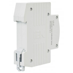 Лампа сигнальная ЛС-47 желт. MLS10-230-K05