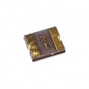 MF-USMF010-2, Самовосстанавливающийся предохранитель PTC 0.1A(hold) 0.3A(trip) 30V 10A 0.6W 0.02s 0.8Ohm SMD Solder Pad 1210 T/R