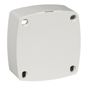 РОНДО О/У КОРОБКА-ПЕРЕХОДНИК, СЛОНОВАЯ КОСТЬ. Россия C3(4) KP-1-SI