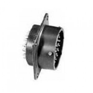 MS3112E18-32P, Круговой мил / технические характеристики соединителя 32P #20 PIN CONTACTS