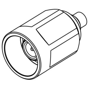 89S101-271N1, РЧ соединители / Коаксиальные соединители Straight Plug