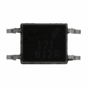 FODM121, Оптоизолятор 3.75кВ транзисторный выход 4SMD