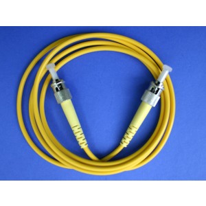 FPK-ST-ST-SM-SP-1, SТ-ST патч-корд одномодовый 1м (Simplex)