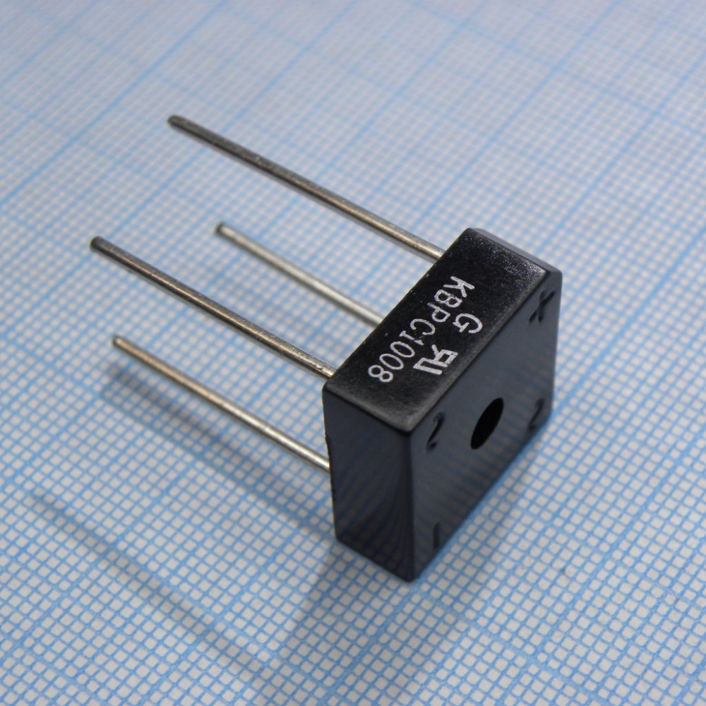 KBPC1008, Диодный мост 10А 800В Galaxy Microelectronics Co.,Ltd купить ...