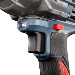 Гайковерт WB-20-1000 без АКБ и ЗУ серия ПРОФИ, Гайковерт ударный аккумуляторный 20V бесщеточный с максимальным крутящим моментом 1000 Нм, патрон квадрат 1/2