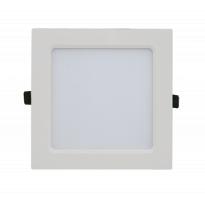 Панель светодиодная встраиваемая квадратная SLP-eco 6Вт 230В 4000К 420Лм 117мм белая IP40 IN 4690612012933