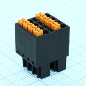 15EDGKNHC-3.5-08P-13-00A(H), Разъемный клеммный блок. Серия 15EDGKNHC-3.5