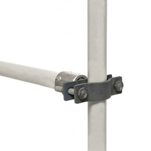 Держатель молниеприёмной мачты D=20-40мм М16 PROxima ilp-05006