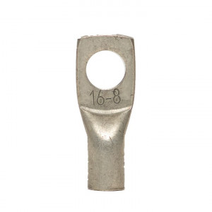 Наконечник силовой медный луженый ТМЛ-Р 16-6 PROxima tml-r-16-6