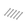 Комплект метизов для сборки главной шинной системы, 140мм, 10шт R5BBMMW140